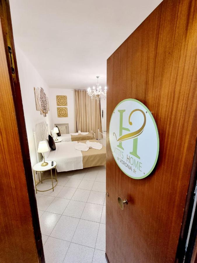 Vitti'S Home Verona 2 Экстерьер фото